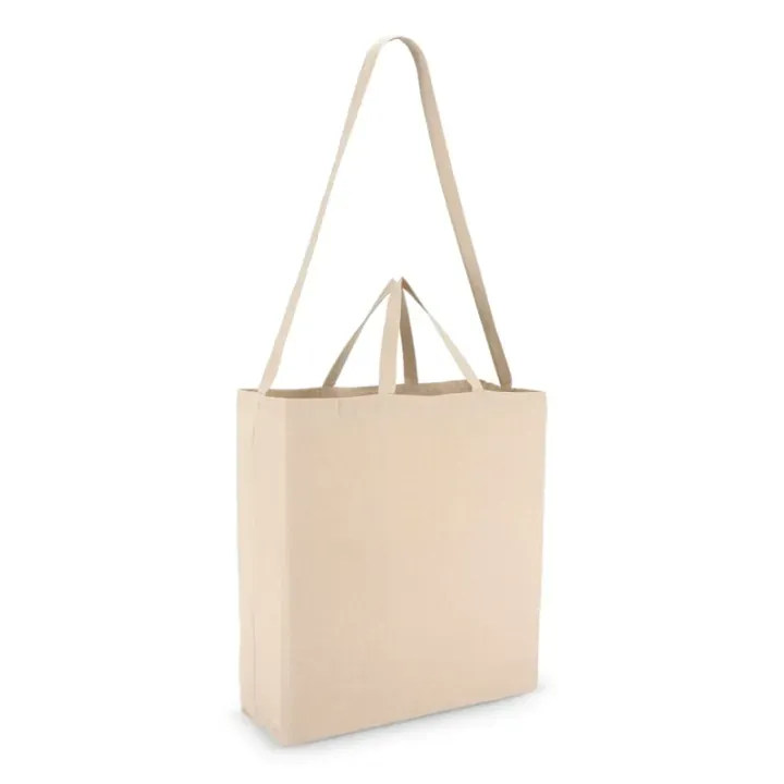 Torba bawełniana OEKO-TEX® 40 x 13 x 44cm 220g/m² - LT95385 (N0054)