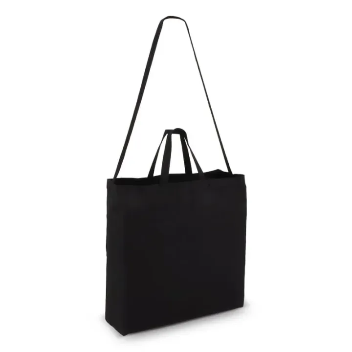 Torba bawełniana OEKO-TEX® 40 x 13 x 44cm 220g/m² - LT95386 (N0002)