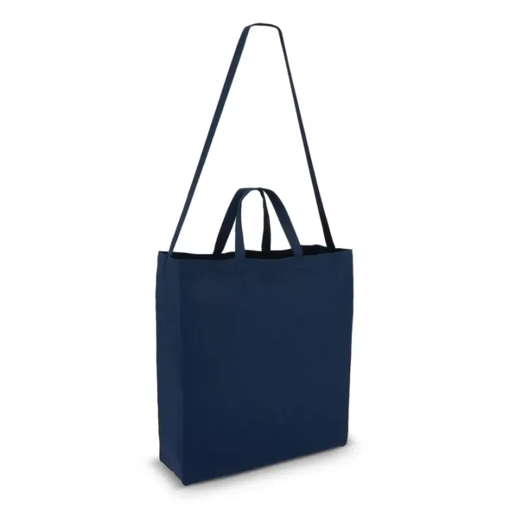 Torba bawełniana OEKO-TEX® 40 x 13 x 44cm 220g/m² - LT95386 (N0010)