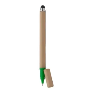 Długopis 2:1 z przetworzonego papieru - AP805892 (ANDA#07)