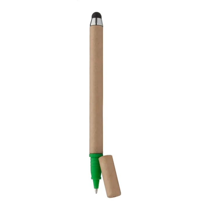 Długopis 2:1 z przetworzonego papieru - AP805892 (ANDA#07)
