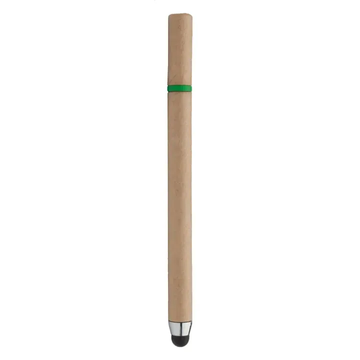 Długopis 2:1 z przetworzonego papieru - AP805892 (ANDA#07)
