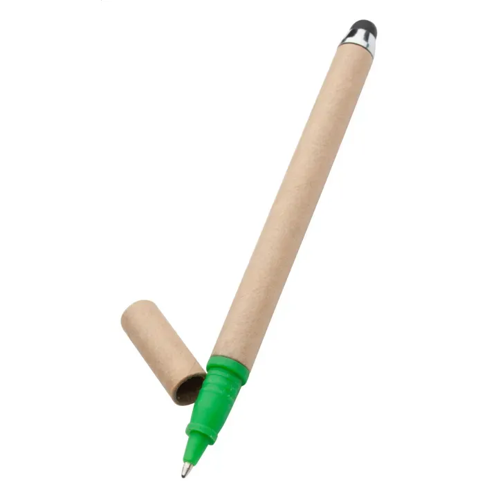 Długopis 2:1 z przetworzonego papieru - AP805892 (ANDA#07)