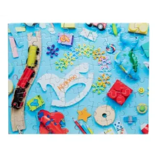 Sublimacyjne puzzle - AP812411 (ANDA#01)