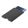 Plastikowe zabeczpieczenie RFID na karty kredytowe - AP781142