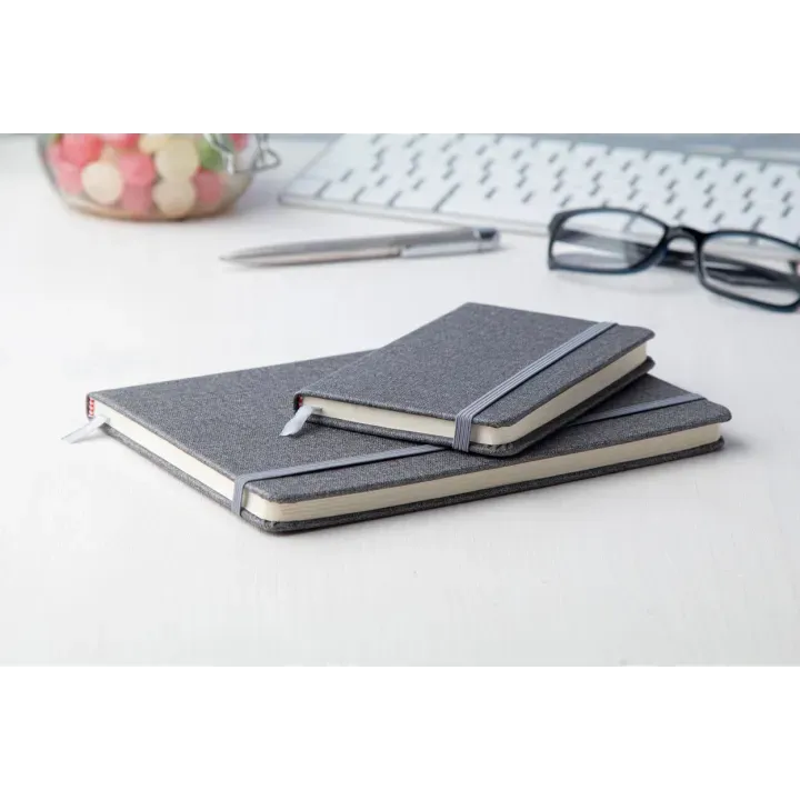 Notes reklamowy A5 w linie z nadrukiem