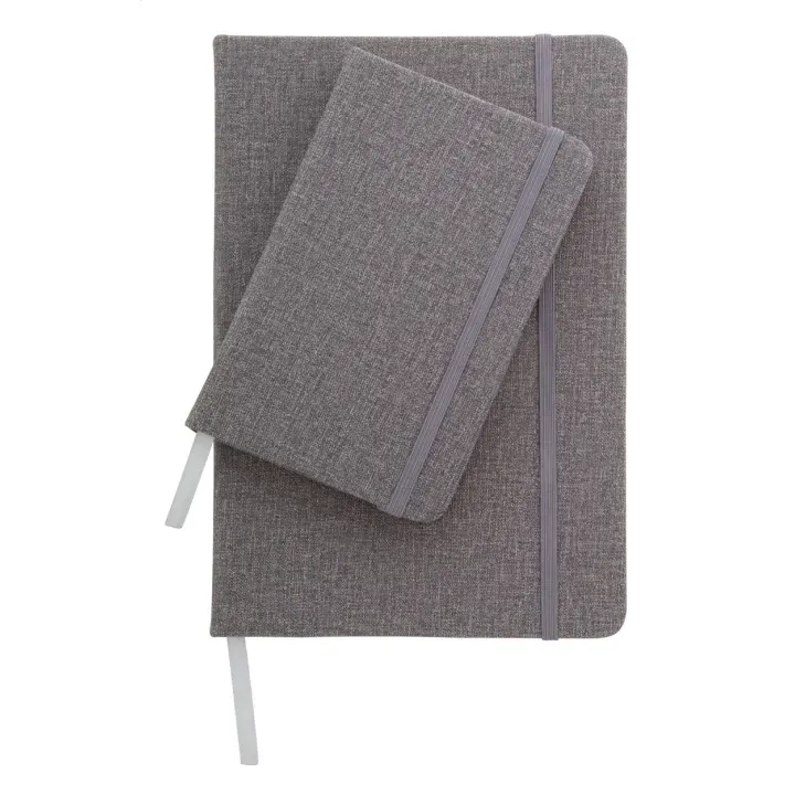 Notes reklamowy A6 w linie z nadrukiem
