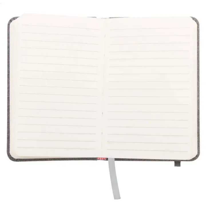 Notes reklamowy A6 w linie z nadrukiem