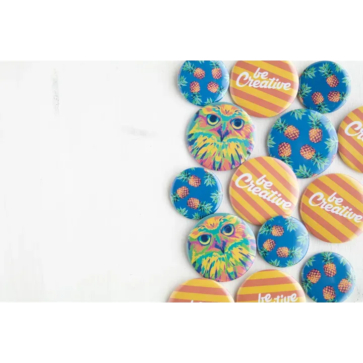 Pin / przypinka - AP718215 (ANDA#01)