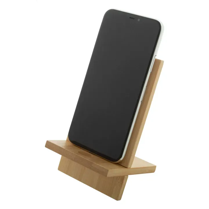 Bambusowy uchwyt na telefon - AP800444 (ANDA#23)