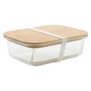 Pudełko szklane na lunch/lunch box - AP800440 (ANDA#01T)