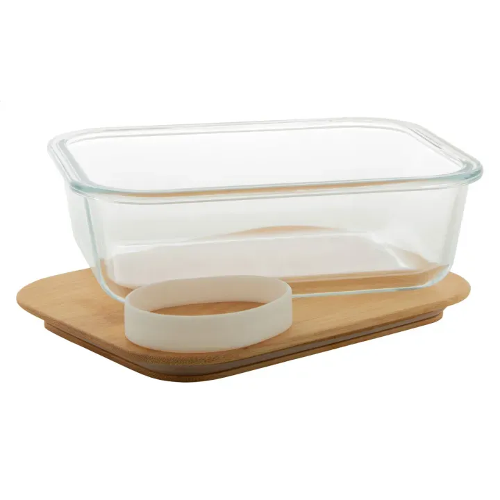 Pudełko szklane na lunch/lunch box - AP800440 (ANDA#01T)