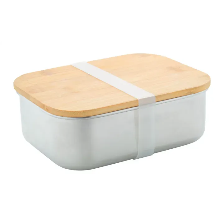 Pudełko na lunch ze stali nierdzewnej - AP800445 (ANDA#21)