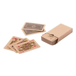 Karty do gry z papieru z recyklingu - AP722093 (ANDA#23)