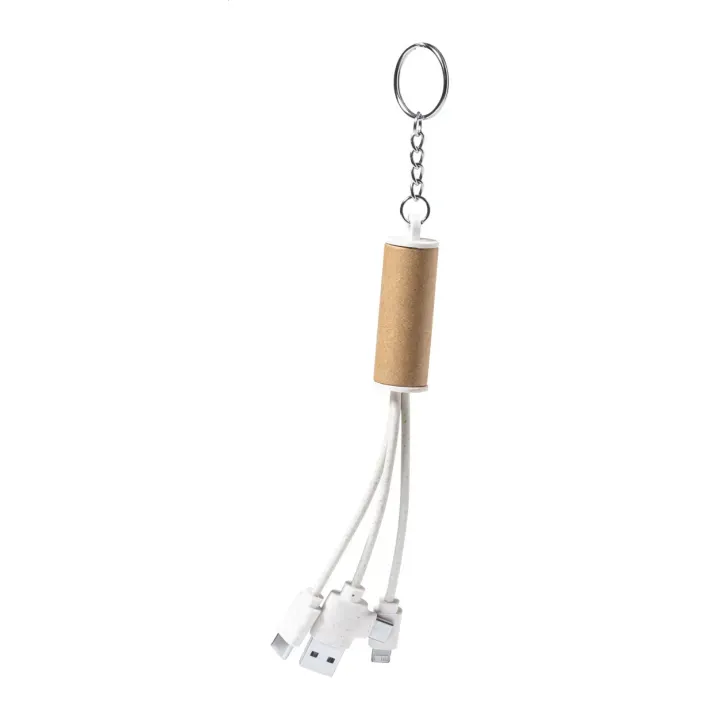 Brelok kabel USB do ładowania - AP722528 (ANDA#23)