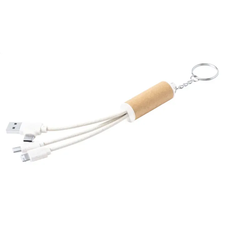 Brelok kabel USB do ładowania - AP722528 (ANDA#23)