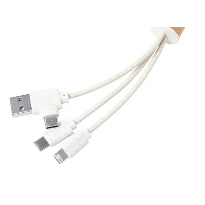 Brelok kabel USB do ładowania - AP722528 (ANDA#23)