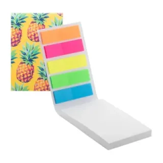 Personalizowany samoprzylepny notatnik - AP716539 (ANDA#01)