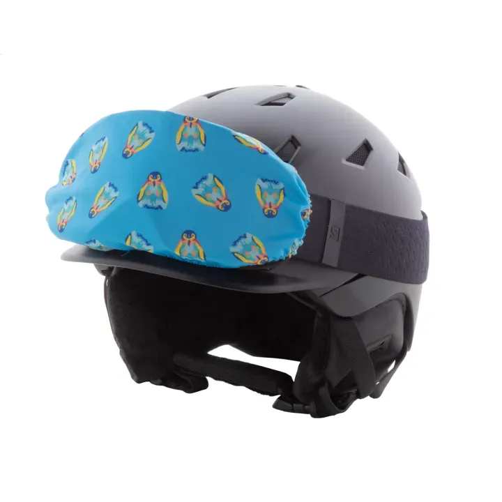 Personalizowany pokrowiec na google narciarskie