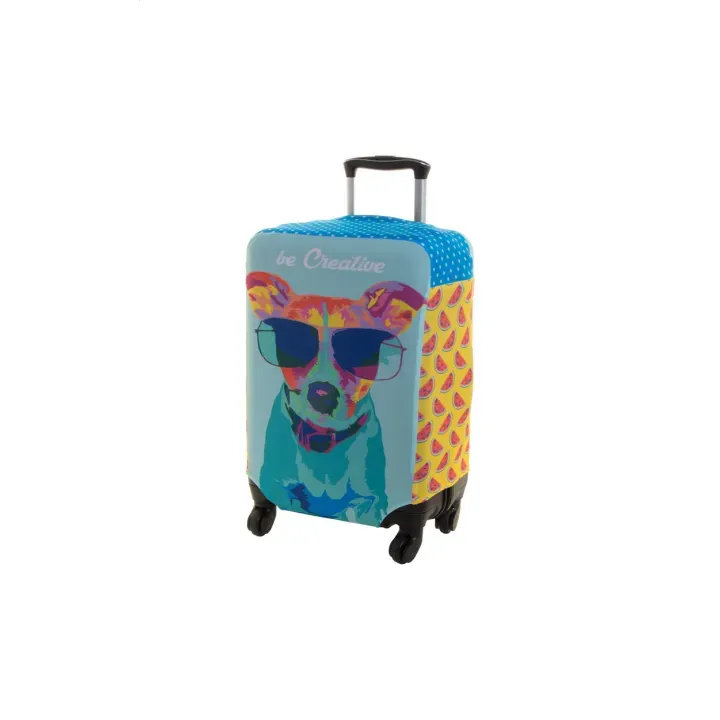 Personalizowany pokrowiec na walizkę - AP716531 (ANDA#01)