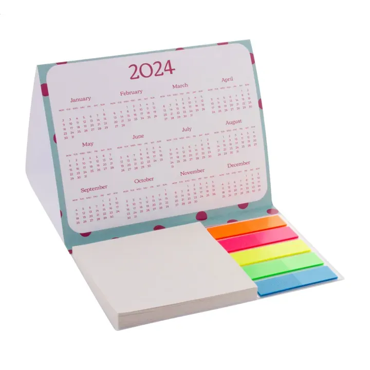 Personalizowany kalendarz - AP716607 (ANDA#01)