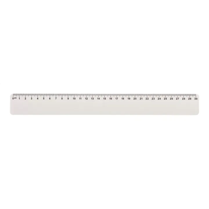 Personalizowana linijka 30 cm - AP716611 (ANDA#01)