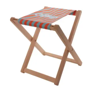 Personalizowany taboret plażowy - AP716645 (ANDA#01)