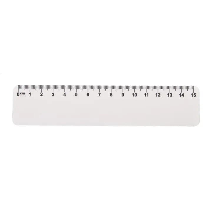 Personalizowana linijka 15 cm - AP716610 (ANDA#01)