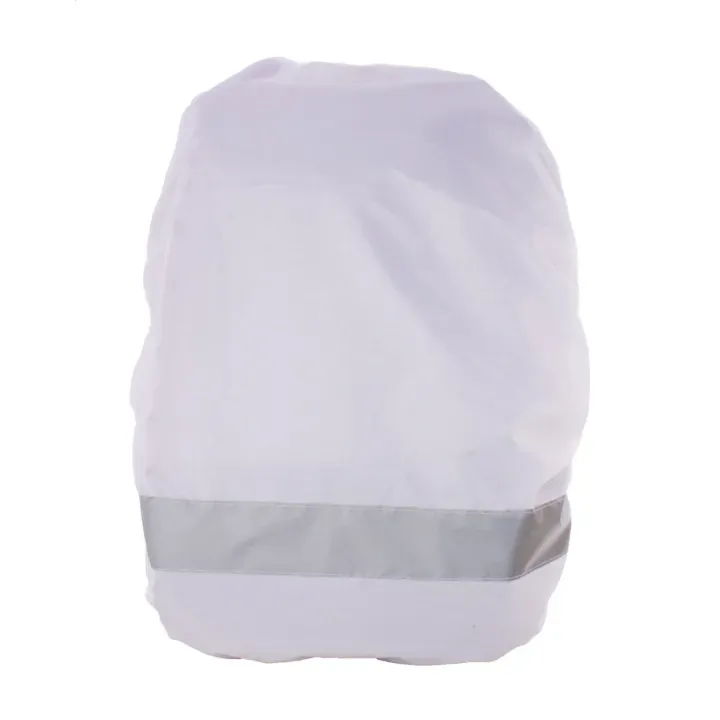 Personalizowany odblaskowy pokrowiec na plecak - AP716637 (ANDA#01)
