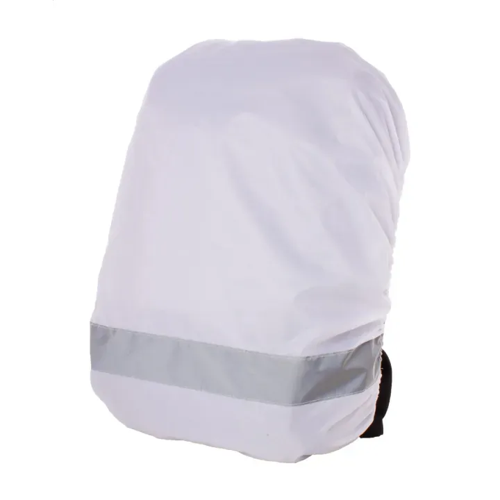 Personalizowany odblaskowy pokrowiec na plecak - AP716637 (ANDA#01)