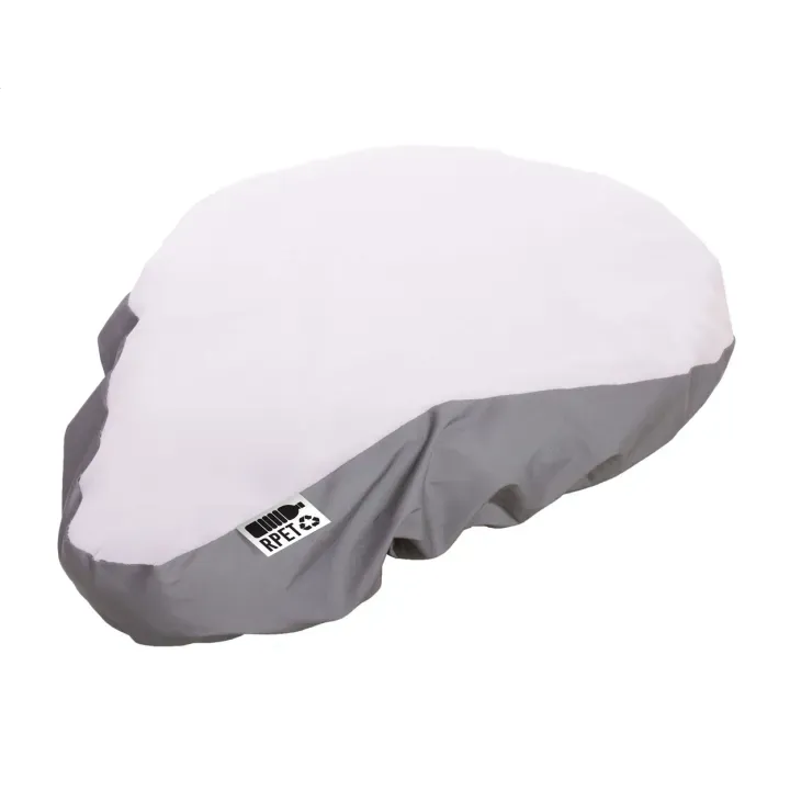 Personalizowany pokrowiec na siodełko rowerowe RPET - AP716632 (ANDA#01)
