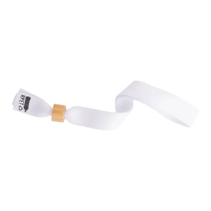 Personalizowana opaska festiwalowa RPET - AP716621 (ANDA#23)
