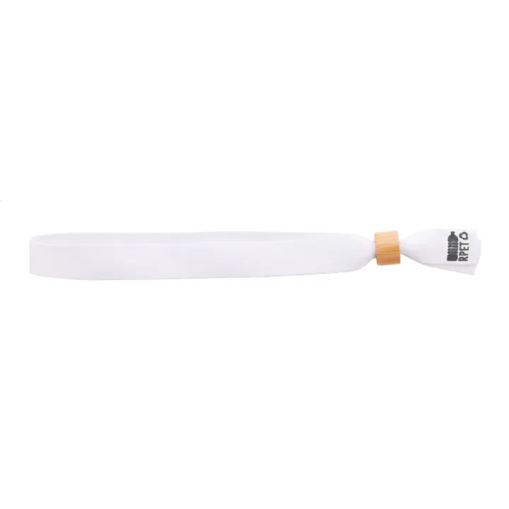 Personalizowana opaska festiwalowa RPET - AP716621 (ANDA#23)
