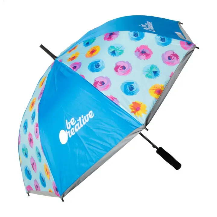 Personalizowany parasol odblaskowy - AP716570 (ANDA#01)