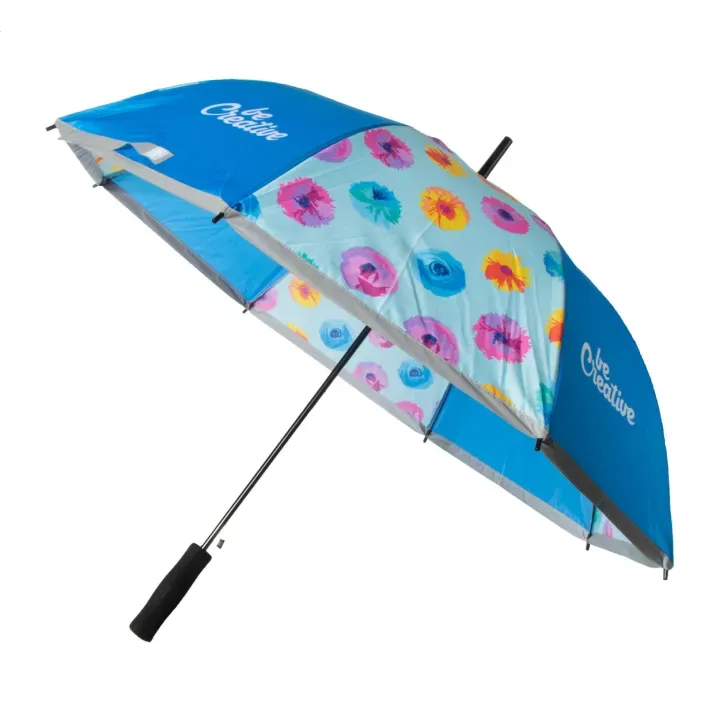 Personalizowany parasol odblaskowy - AP716570 (ANDA#01)