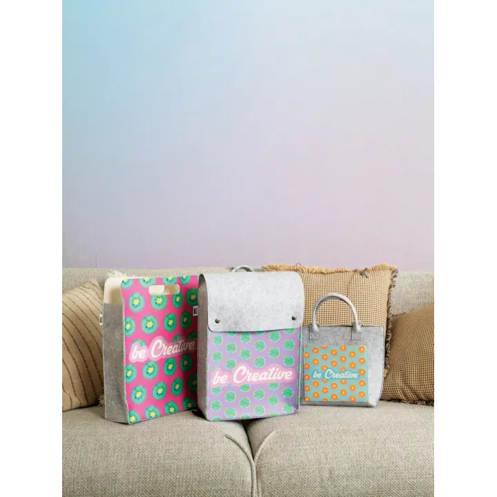 Personalizowana torba na zakupy RPET - AP716685 (ANDA#01)