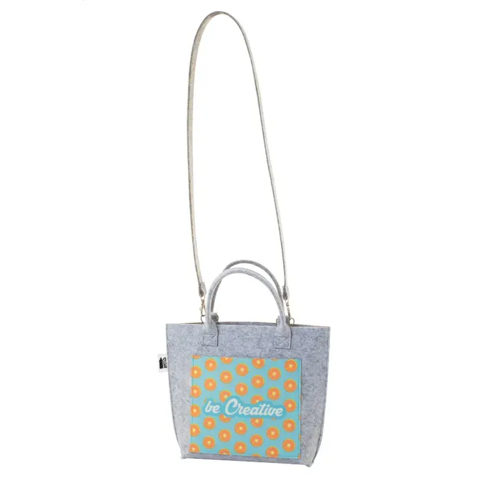 Personalizowana torba na ramię RPET - AP716686 (ANDA#01)