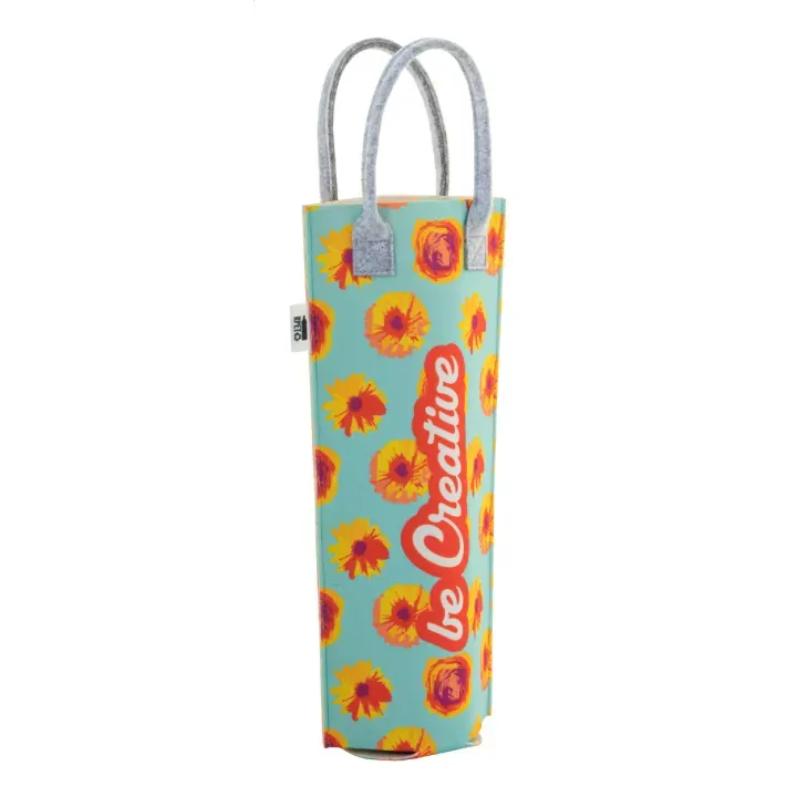 Personalizowana torba na wino RPET - AP716692 (ANDA#01)