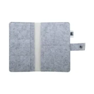 Personalizowany organizer podróżny RPET - AP716680 (ANDA#01)