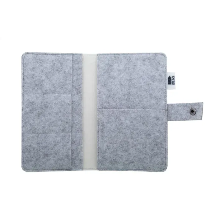 Personalizowany organizer podróżny RPET - AP716680 (ANDA#01)