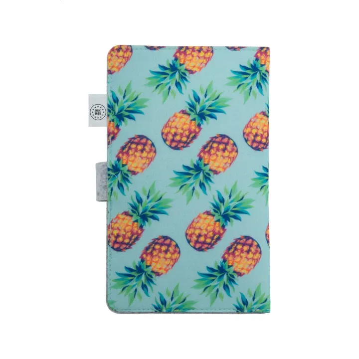 Personalizowany organizer podróżny RPET - AP716680 (ANDA#01)