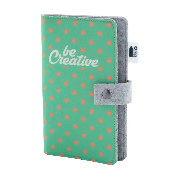 Personalizowany organizer podróżny RPET - AP716680 (ANDA#01)