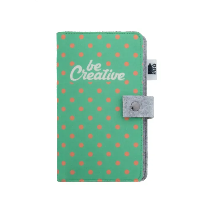 Personalizowany organizer podróżny RPET - AP716680 (ANDA#01)