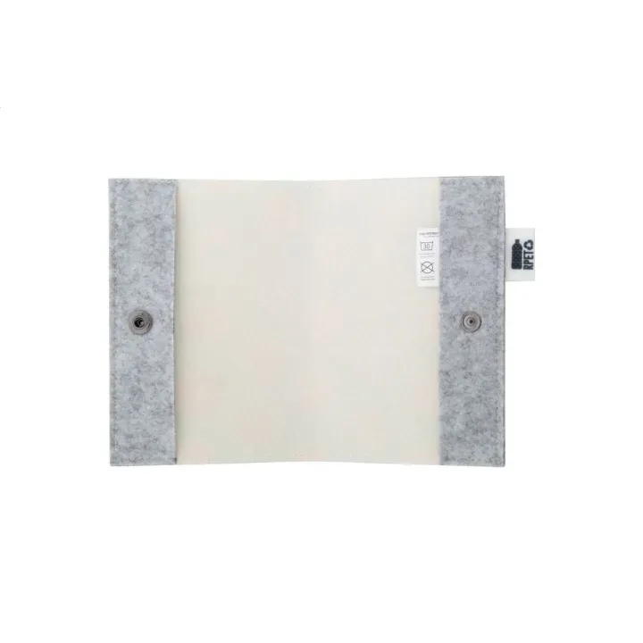 Personalizowana okładka na paszport RPET - AP716681 (ANDA#01)