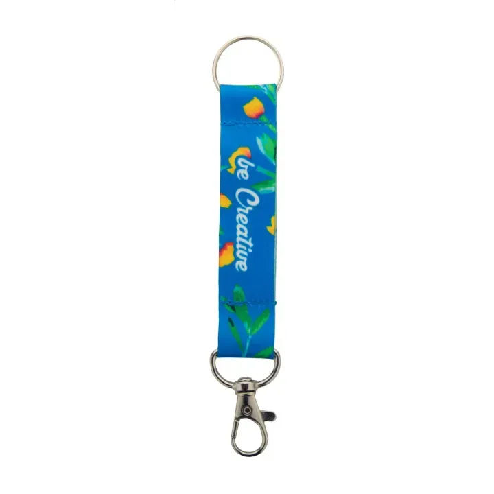 Personalizowany brelok RPET - AP716755 (ANDA#01)