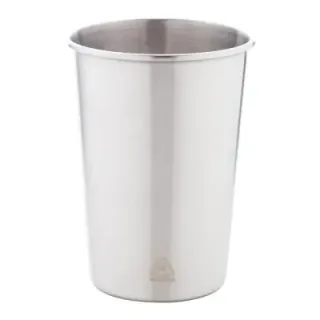 Kubek ze stali nierdzewnej z recyklingu - AP800564 (ANDA#21)