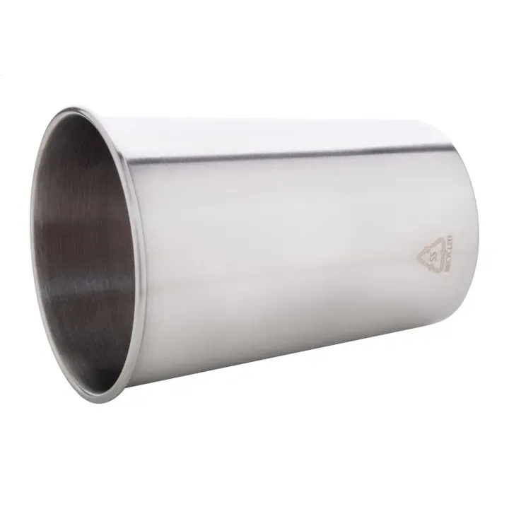 Kubek ze stali nierdzewnej z recyklingu - AP800564 (ANDA#21)