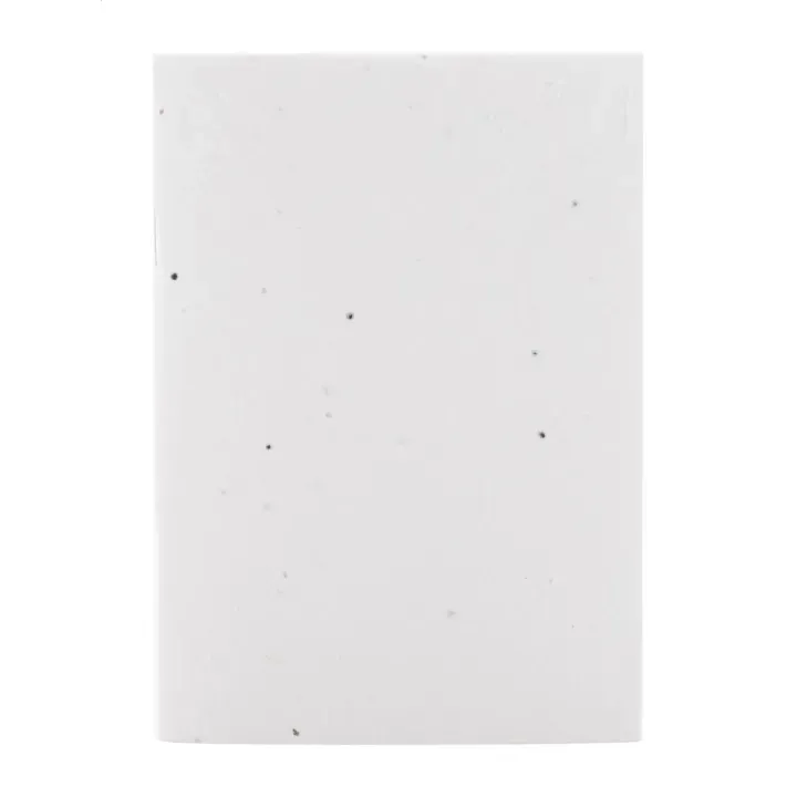 Niestandardowy notatnik z papieru nasiennego - AP716881 (ANDA#01)
