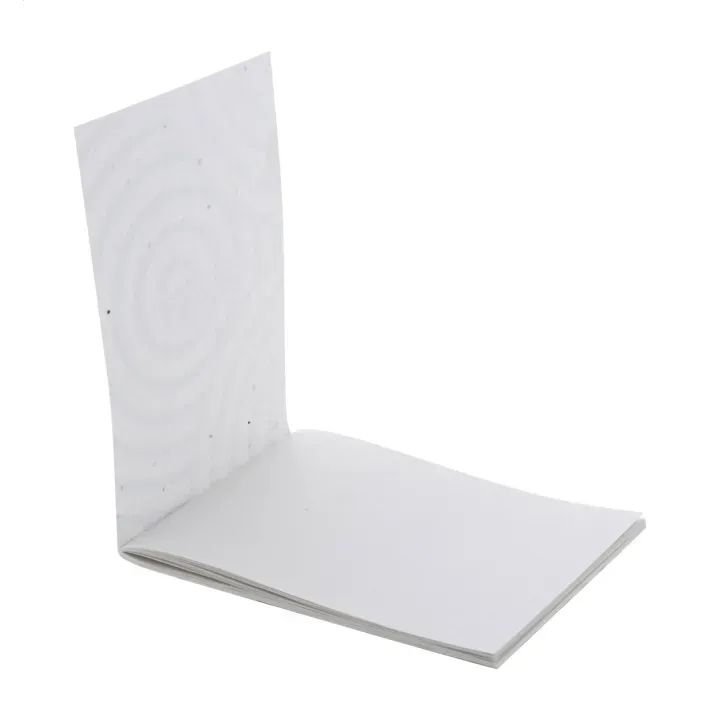 Niestandardowy notatnik z papieru nasiennego - AP716890 (ANDA#01)