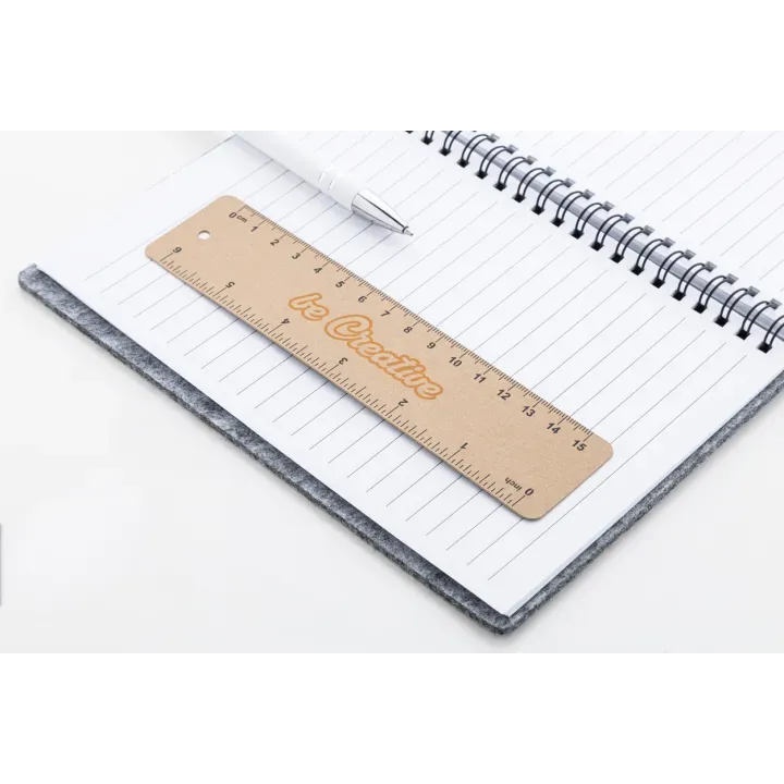 Personalizowana papierowa linijka - AP716841 (ANDA#23)